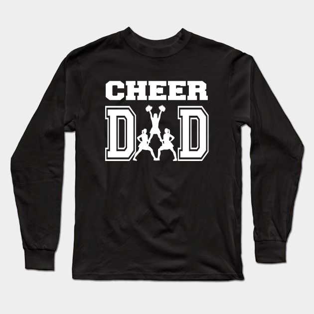 Cool cheer dad shirts clearance